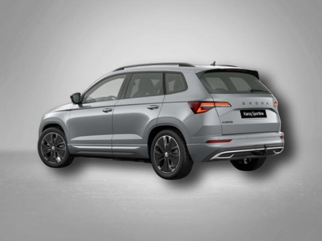 Skoda Karoq Sportline 2.0 TSI 7-Gang-DSG 4x4 