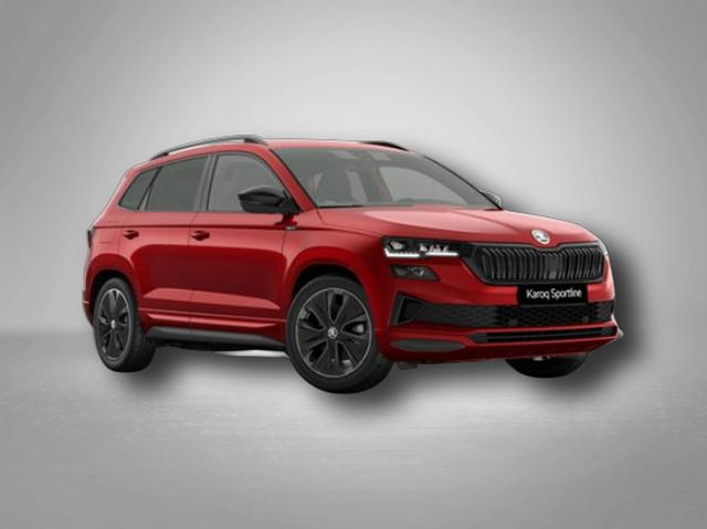 Skoda Karoq - Sportline 2.0 TSI 7-Gang-DSG 4x4