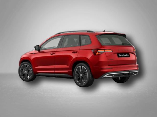 Skoda Karoq Sportline 2.0 TSI 7-Gang-DSG 4x4 