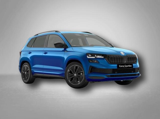 Skoda Karoq - Sportline 2.0 TSI 7-Gang-DSG 4x4