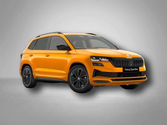 Skoda Karoq - Sportline 2.0 TSI 7-Gang-DSG 4x4