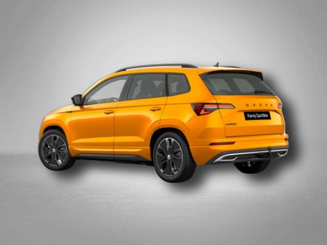 Skoda Karoq Sportline 2.0 TSI 7-Gang-DSG 4x4 
