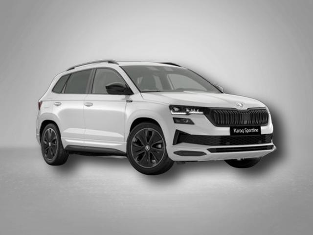 Skoda Karoq - Sportline 2.0 TSI 7-Gang-DSG 4x4