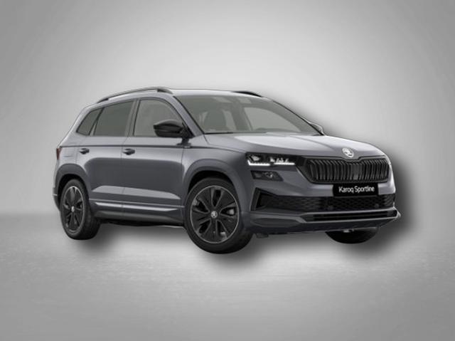 Skoda Karoq - Sportline 2.0 TSI 7-Gang-DSG 4x4