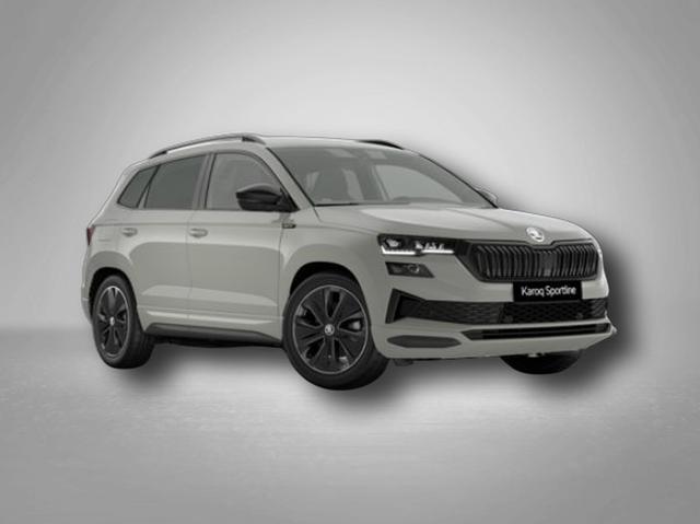 Skoda Karoq - Sportline 2.0 TSI 7-Gang-DSG 4x4
