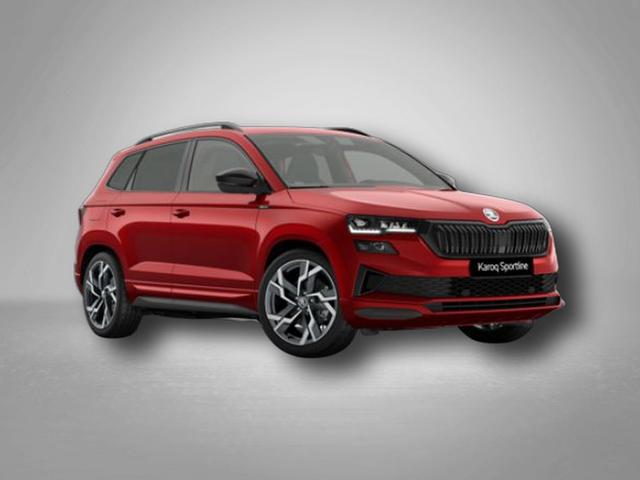 Skoda Karoq - Sportline 1.5 TSI 7-Gang-DSG