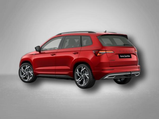 Skoda Karoq Sportline 1.5 TSI 7-Gang-DSG 