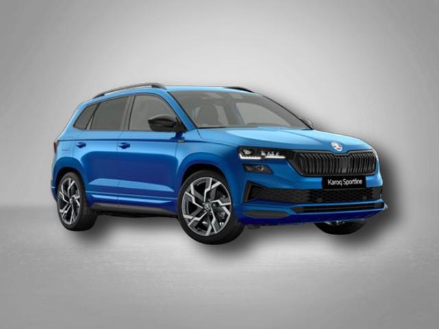 Skoda Karoq - Sportline 1.5 TSI 7-Gang-DSG