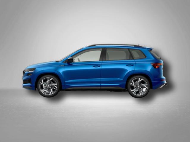 Skoda Karoq Sportline 1.5 TSI 7-Gang-DSG 