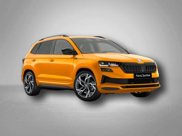 Skoda Karoq Sportline 1.5 TSI 7-Gang-DSG 