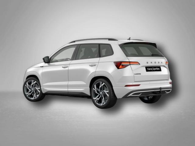 Skoda Karoq Sportline 1.5 TSI 7-Gang-DSG 