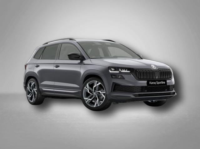 Skoda Karoq - Sportline 1.5 TSI 7-Gang-DSG