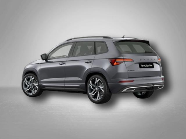 Skoda Karoq Sportline 1.5 TSI 7-Gang-DSG 