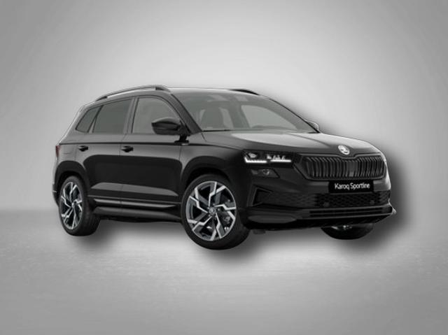 Skoda Karoq - Sportline 1.5 TSI 7-Gang-DSG
