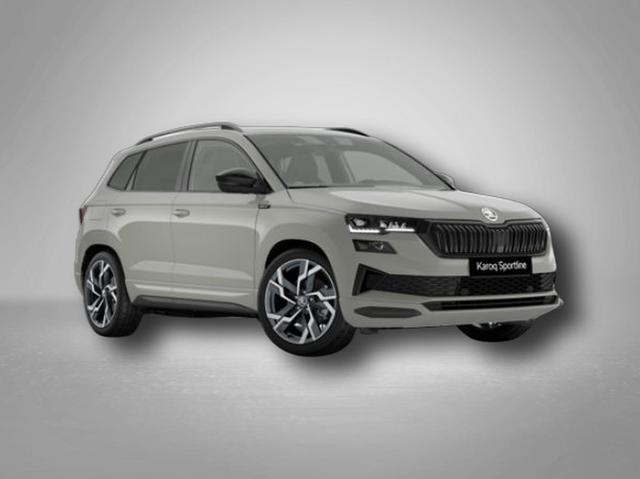 Skoda Karoq - Sportline 1.5 TSI 7-Gang-DSG