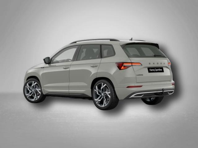 Skoda Karoq Sportline 1.5 TSI 7-Gang-DSG 