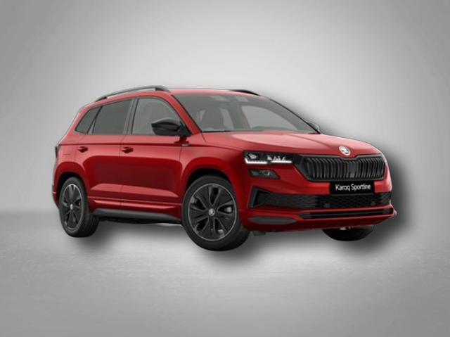 Skoda Karoq - Sportline 1.5 TSI 7-Gang-DSG