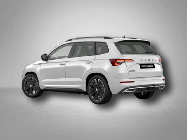 Skoda Karoq Sportline 1.5 TSI 7-Gang-DSG 