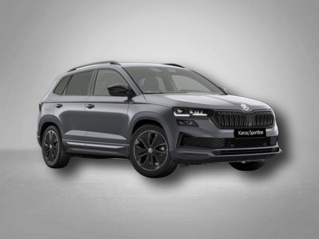Skoda Karoq - Sportline 1.5 TSI 7-Gang-DSG