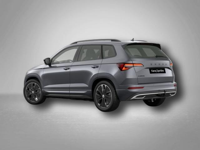Skoda Karoq Sportline 1.5 TSI 7-Gang-DSG 