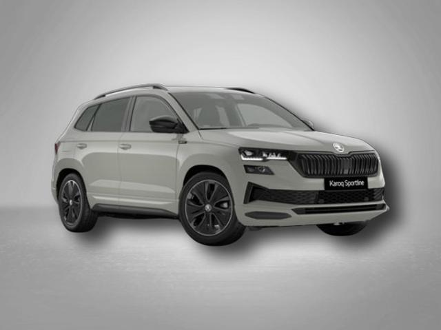 Skoda Karoq - Sportline 1.5 TSI 7-Gang-DSG