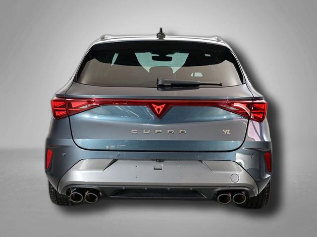Cupra Leon Sportstourer VZ 2.0 TSI 7-Gang-DSG 4Drive 