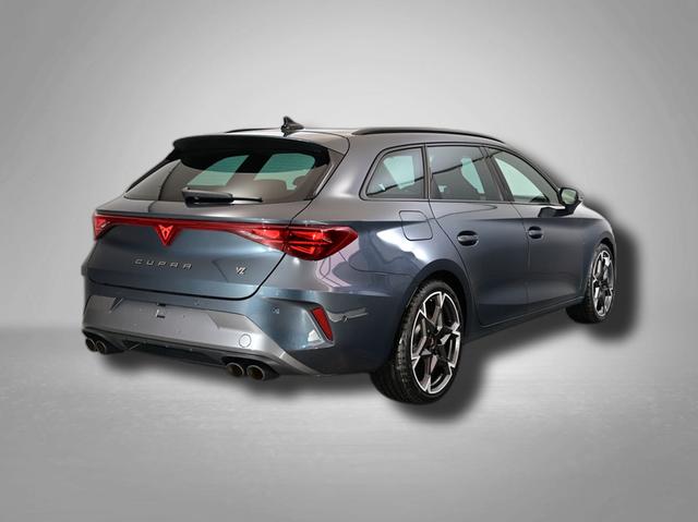 Cupra Leon Sportstourer VZ 2.0 TSI 7-Gang-DSG 4Drive 