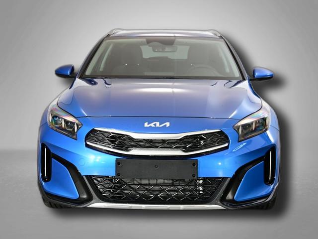 Kia XCeed MY26 1.0 T-GDI MHEV 7-Gang-DCT 