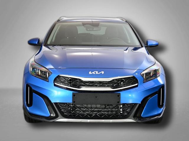 Kia XCeed MY26 1.0 T-GDI MHEV 7-Gang-DCT 
