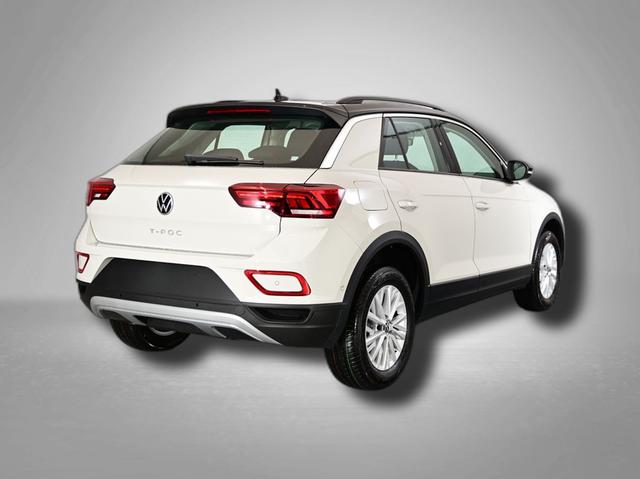 Volkswagen T-Roc Life 1.0 TSI 6-Gang 