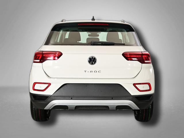 Volkswagen T-Roc Life 1.0 TSI 6-Gang 