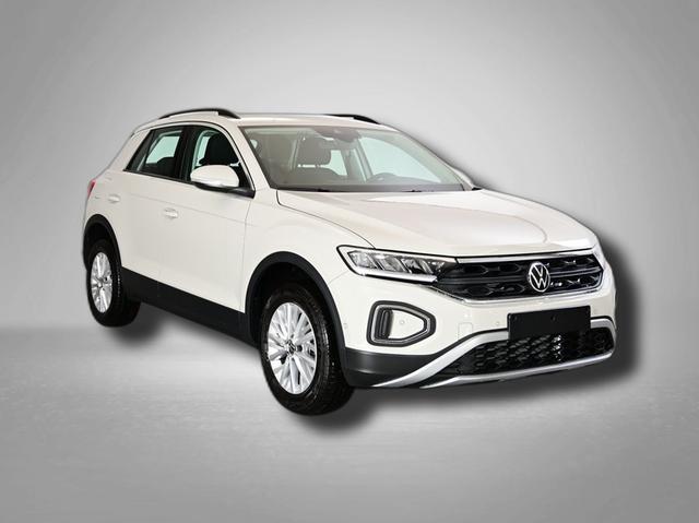 Volkswagen T-Roc Life 1.0 TSI 6-Gang 