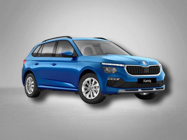 Skoda Kamiq - Selection 1.0 TSI 7-Gang DSG