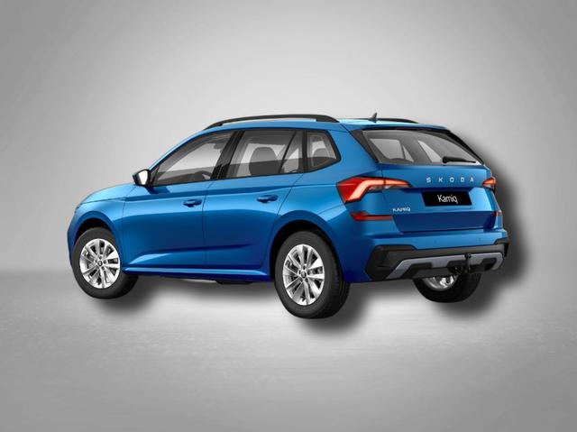 Skoda Kamiq Selection 1.0 TSI 7-Gang DSG 