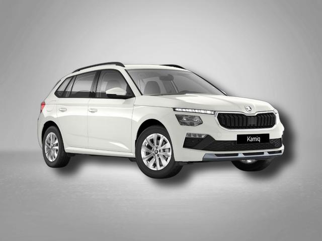 Skoda Kamiq - Selection 1.0 TSI 7-Gang DSG