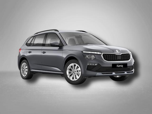 Skoda Kamiq - Selection 1.0 TSI 7-Gang DSG