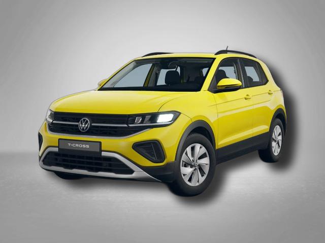 Volkswagen T-Cross - Life Plus 1.0 TSI 85 kW (115 PS) 6-Gang