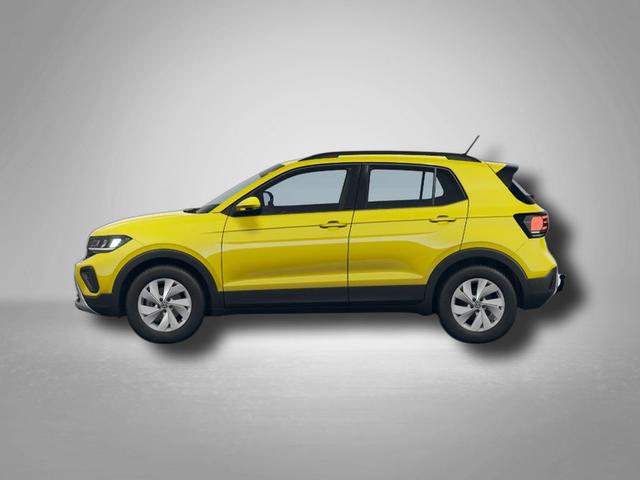 Volkswagen T-Cross Life Plus 1.0 TSI 85 kW (115 PS) 6-Gang 