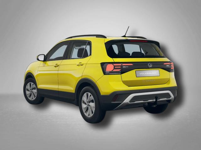 Volkswagen T-Cross Life Plus 1.0 TSI 85 kW (115 PS) 6-Gang 