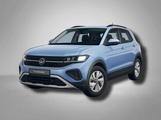 Volkswagen T-Cross - Life Plus 1.0 TSI 85 kW (115 PS) 6-Gang