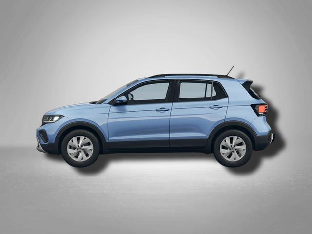Volkswagen T-Cross Life Plus 1.0 TSI 85 kW (115 PS) 6-Gang 