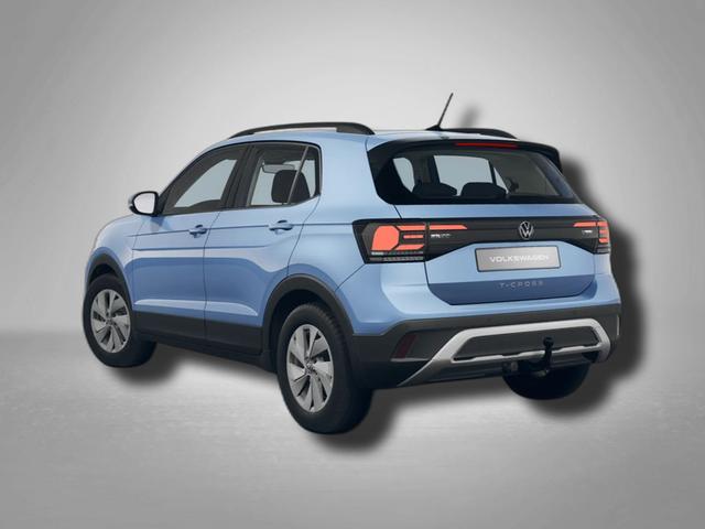 Volkswagen T-Cross Life Plus 1.0 TSI 85 kW (115 PS) 6-Gang 