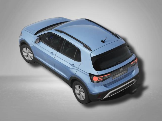 Volkswagen T-Cross Life Plus 1.0 TSI 85 kW (115 PS) 6-Gang 