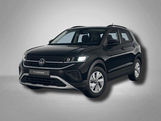 Volkswagen T-Cross - Life Plus 1.0 TSI 85 kW (115 PS) 6-Gang
