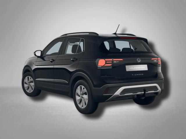 Volkswagen T-Cross Life Plus 1.0 TSI 85 kW (115 PS) 6-Gang 