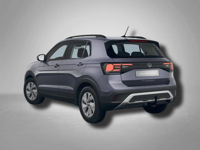 Volkswagen T-Cross Life Plus 1.0 TSI 85 kW (115 PS) 6-Gang 