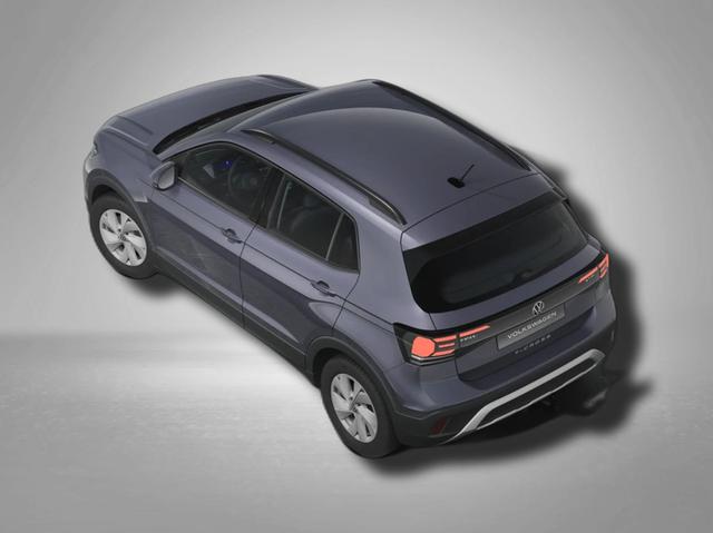 Volkswagen T-Cross Life Plus 1.0 TSI 85 kW (115 PS) 6-Gang 