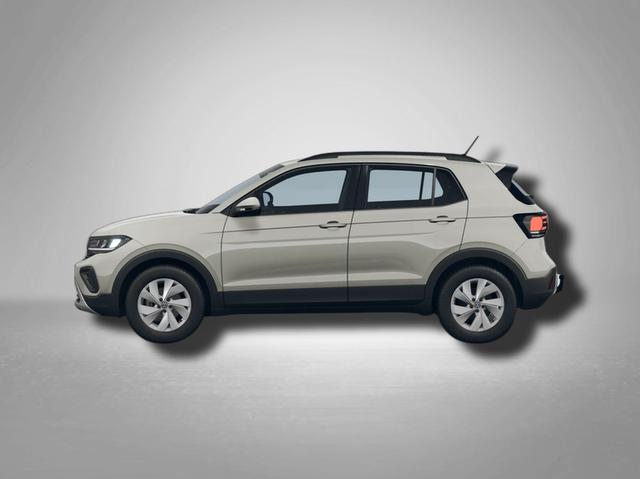Volkswagen T-Cross Life Plus 1.0 TSI 85 kW (115 PS) 6-Gang 