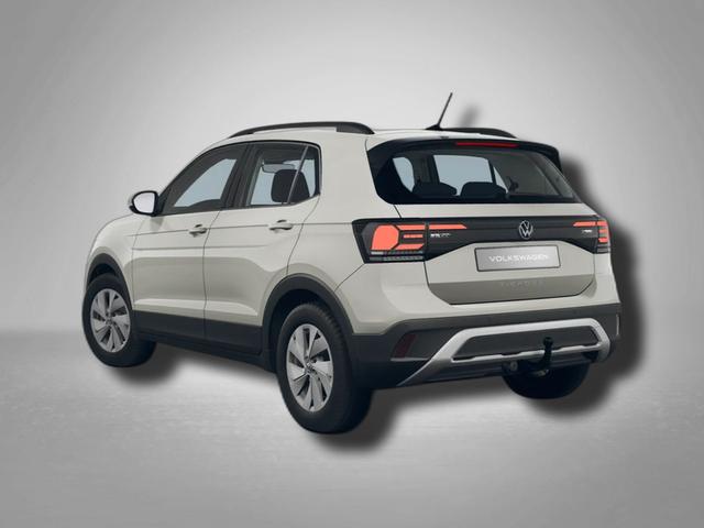 Volkswagen T-Cross Life Plus 1.0 TSI 85 kW (115 PS) 6-Gang 