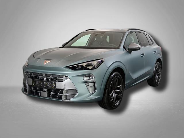 Cupra Terramar - America`s CUP Limited Edition 2.0 TSI 195 kW (265 PS) 7-Gang DSG